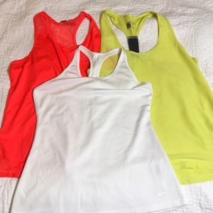 Workout Tanks